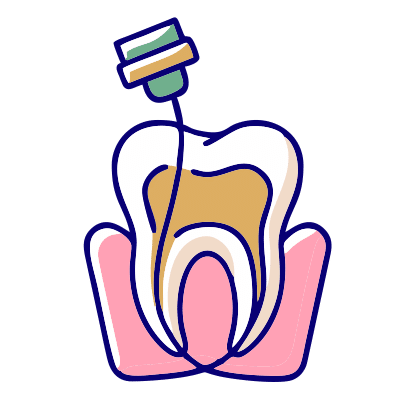 modelo de contrato para dentista endodontia