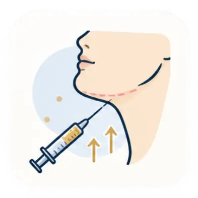 TCLE Lipo Enzimática de Papada