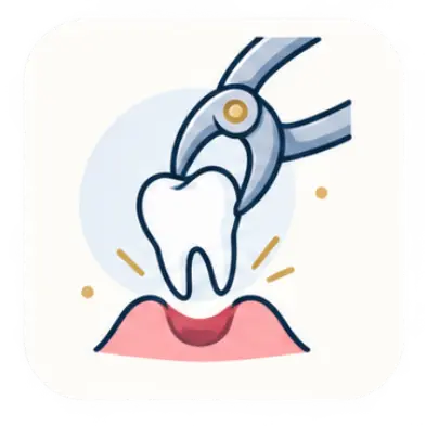 TCLE Extração Dental