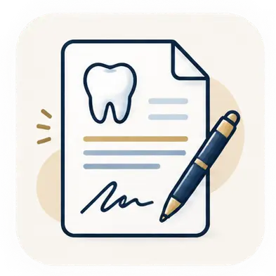 Contrato de Prestação de Serviços Odontológicos
