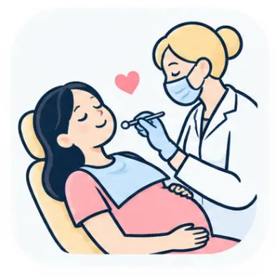 TCLE Atendimento Odontológico de Gestante