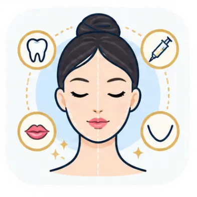 TCLE Geral do Plano de Harmonização Orofacial