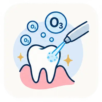 TCLE Ozonioterapia Odontológica