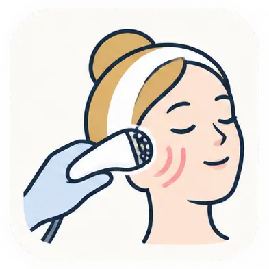 TCLE Radiofrequência Facial