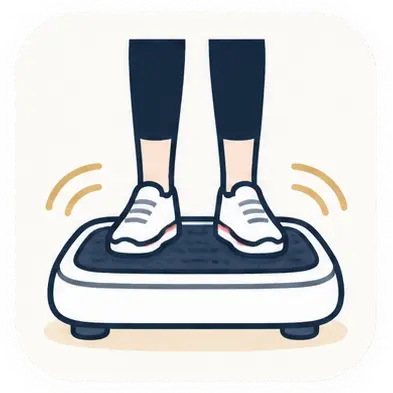 Termo Plataforma Vibratória (Clínica Multiprofissional)